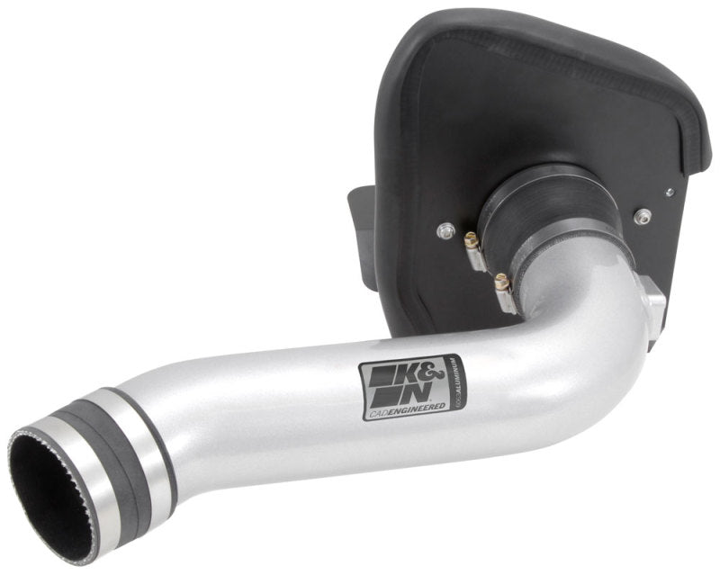 K&N 2012-2014 Ford Edge L4-2.0L F/I Performance Air Intake Kit 77-2586KS