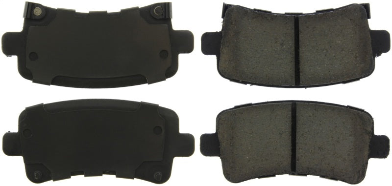 StopTech Street Brake Pads 308.143