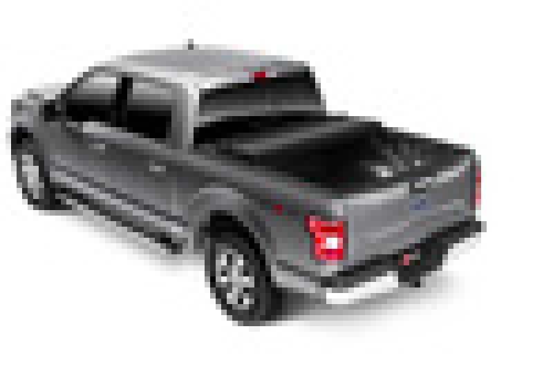 BAK 2021+ Ford F-150 Regular & Super Cab BAKFlip MX4 8ft Bed Cover Matte Finish 448338