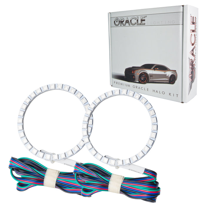 Oracle Lexus IS 250 06-08 LED Fog Halo Kit ColorSHIFT SEE WARRANTY 1152-333