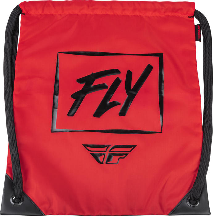 Fly Racing 28-5199 Quick Draw Bag Red/Black