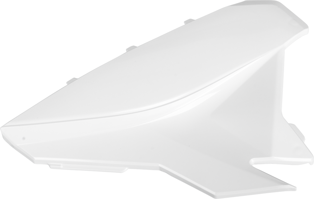 Acerbis Airbox Covers (White) For 13-22 BETA 250RR2STROKE