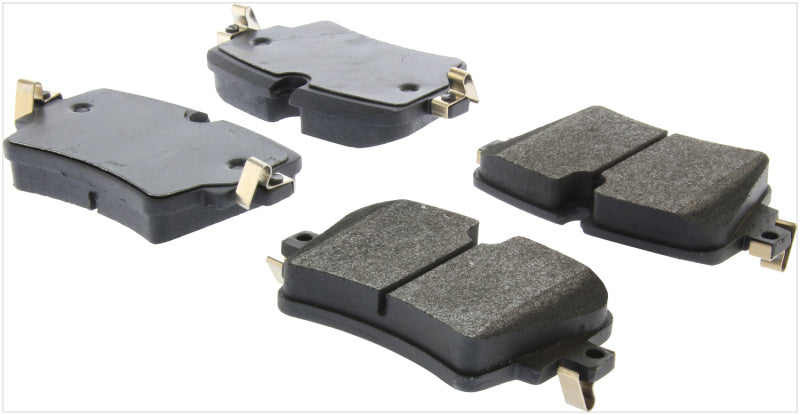 StopTech Street Brake Pads Rear 308.1753