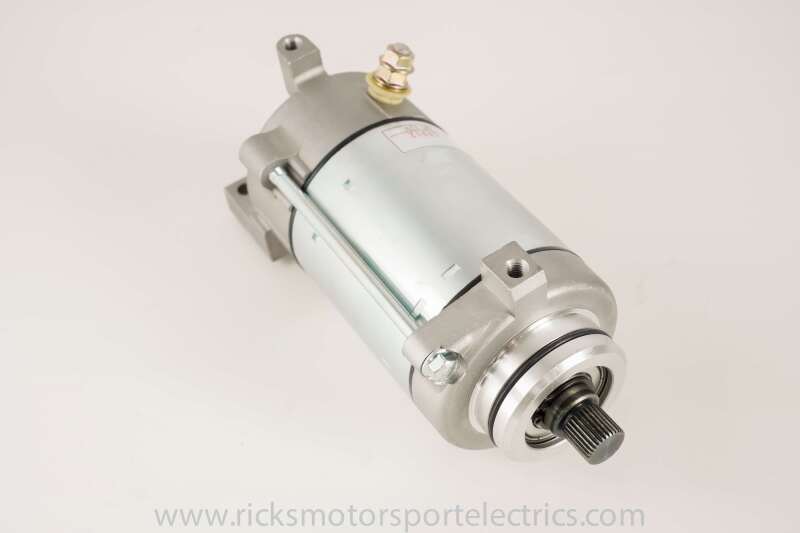 Ricks Motorsport New Kawasaki Starter Motor 61-220