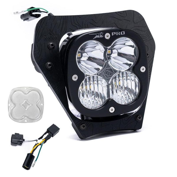 Baja Designs Baj Powersports Xl Pro Light Pods 507105