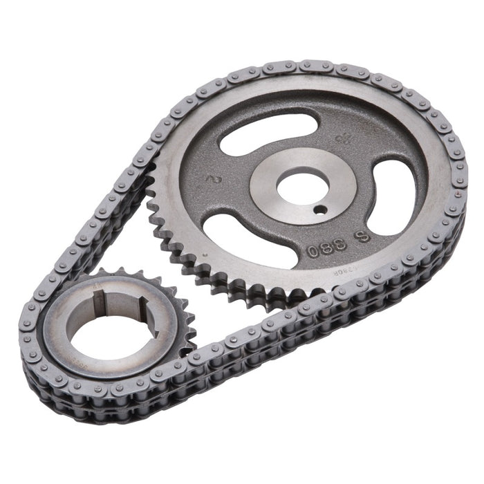 Edelbrock Timing Chain And Gear Set Chry 383-440 7804