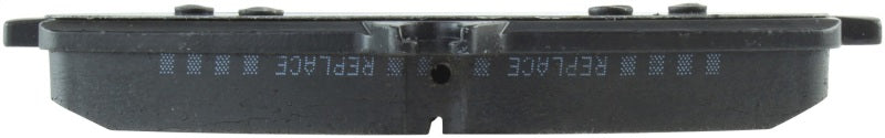 StopTech Street Brake Pads Rear 308.1406