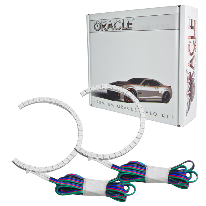 Oracle Subaru BRZ 13-17 Halo Kit ColorSHIFT w/o Controller SEE WARRANTY 2239-334