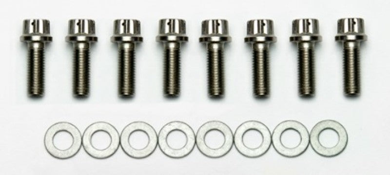 Wilwood Bolt Kit 1/4-28 x.75- 8 pk. 230-7011