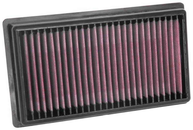 K&N 2018-2019 Hyundai Accent L4-1.6L F/I Replacement Air Filter 33-5081