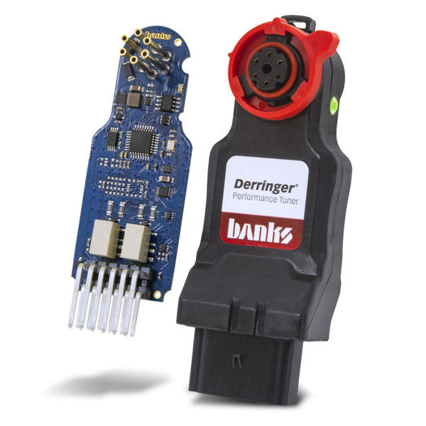 Banks Power 2020 GM 2500/3500 6.6L L5P Derringer Tuner (Gen 2) Requires iDash 67100