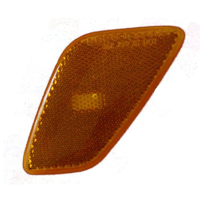 Omix Side Marker Lamp LH Amber 97-06 compatible with Jeep Wrangler 12401.07