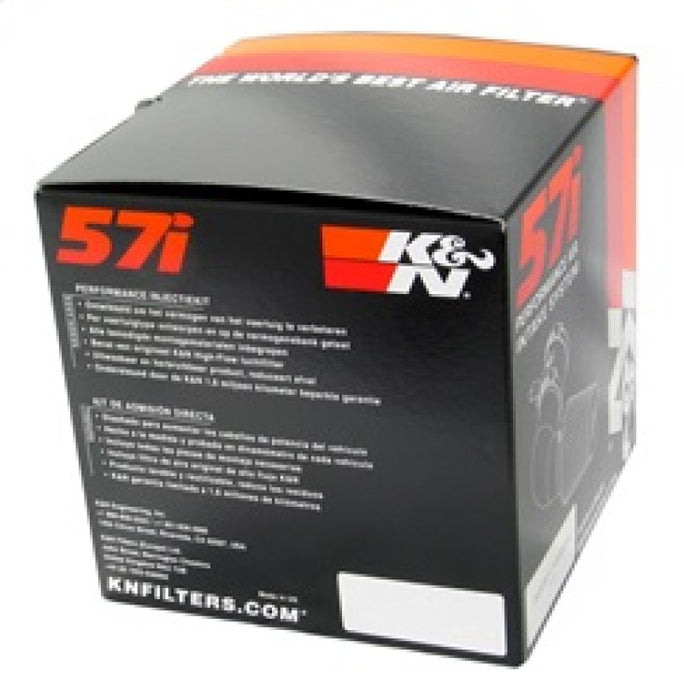 K&N Performance Intake Kit AUDI TT QUATTRO, 1.8L, L4, 224BHP 57-0479