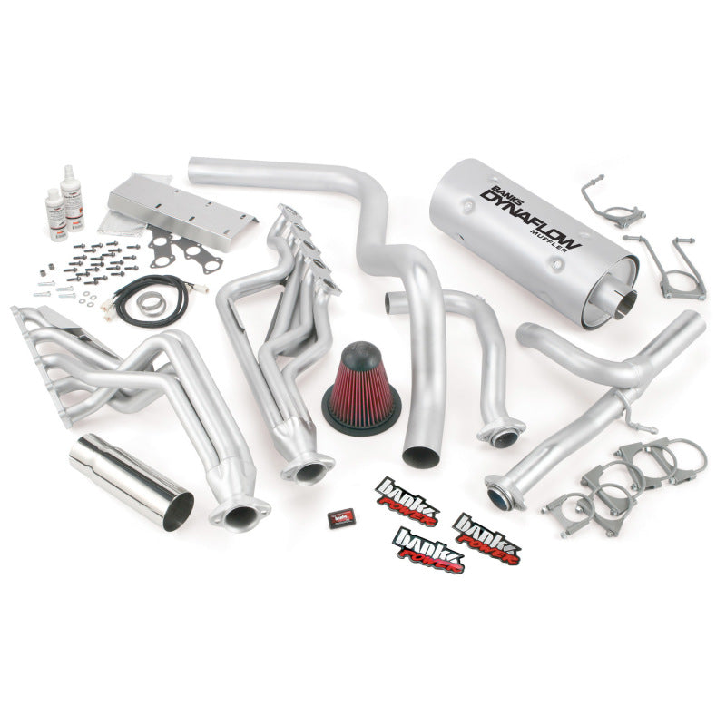 Banks Power 97-04 Ford 6.8L Mh C E-350 PowerPack System W/AutoMind 49476