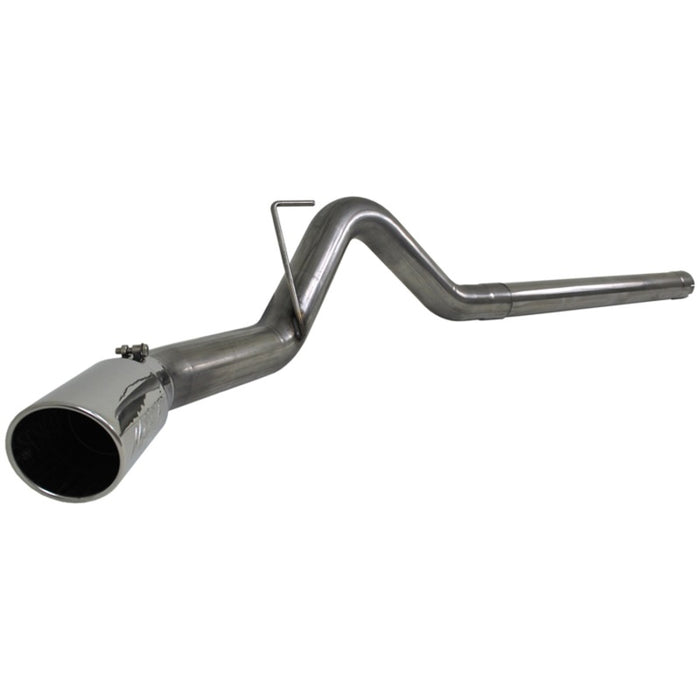 MBRP 2010 Compatible with Dodge 2500/3500 Cummins 6.7L Filter Back Single Side T409 Exhaust System S6130409