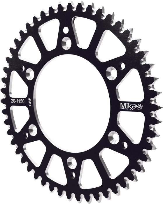 Mika Metals Rear Sprocket Aluminium 36T-415 Husq/Ktm 50-07-36K