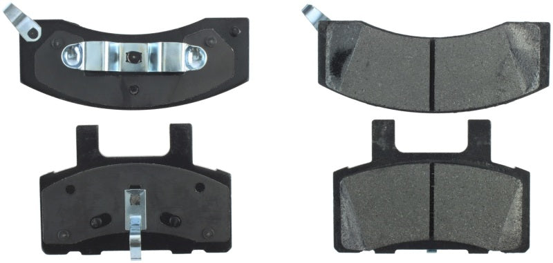 StopTech Street Brake Pads 308.037