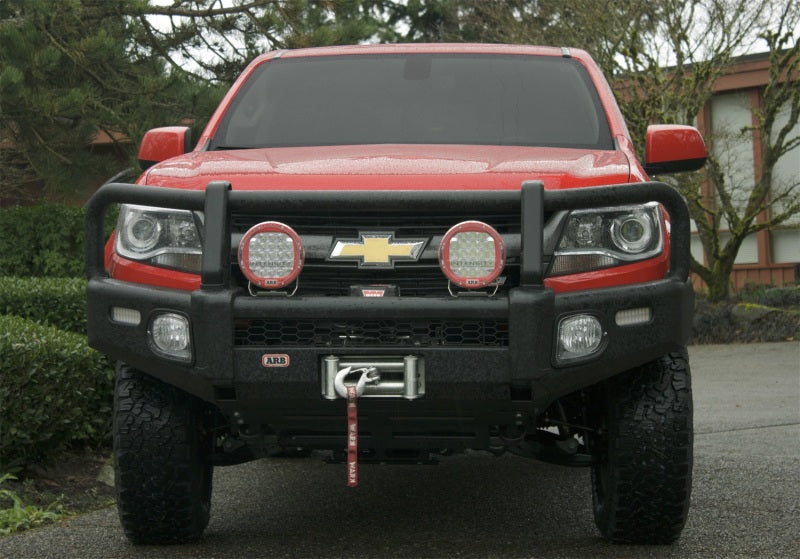 ARB Fits Chevy Colorado 15ON Summit Bar Textured ARB Fogii 3462050K