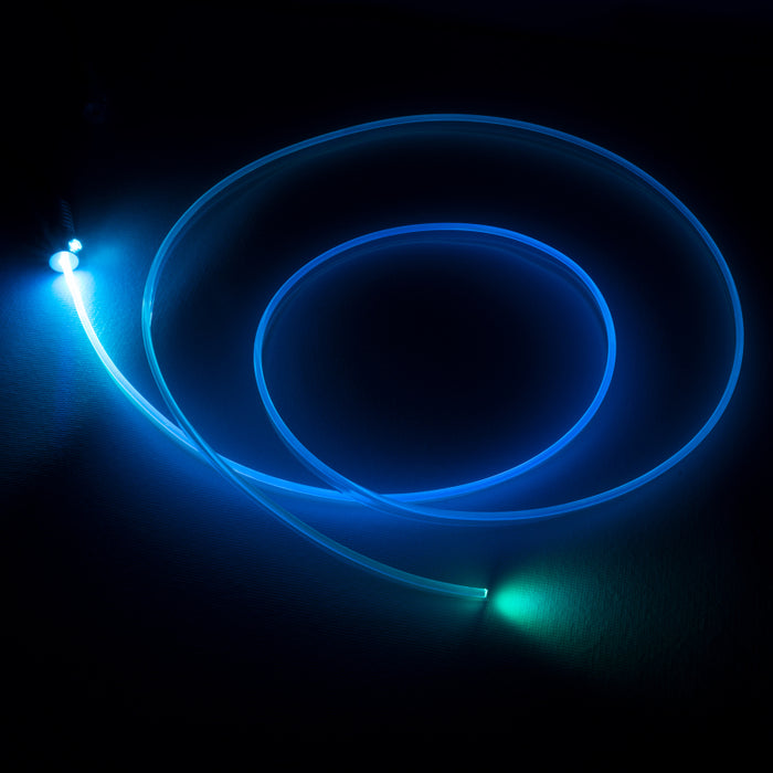 Oracle Fiber Optic LED Light Head ColorSHIFT (1PCS) ColorSHIFT SEE WARRANTY 4231-333-1