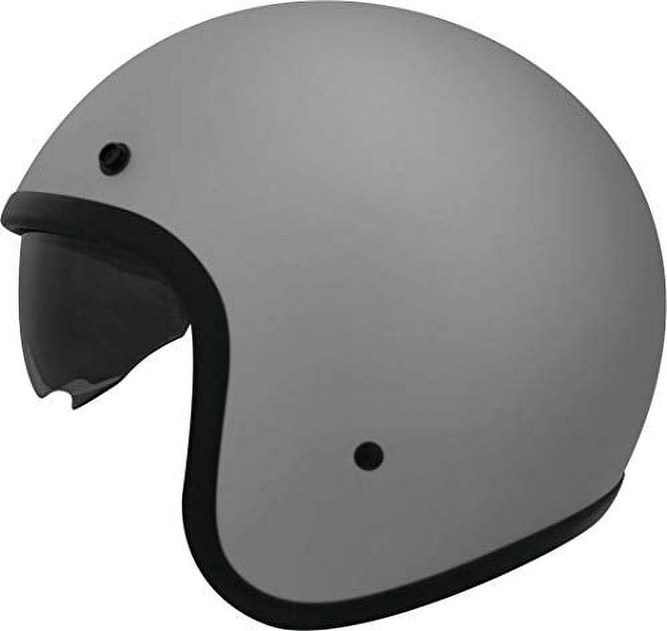 THH Helmets T-383 Silver XL 646251