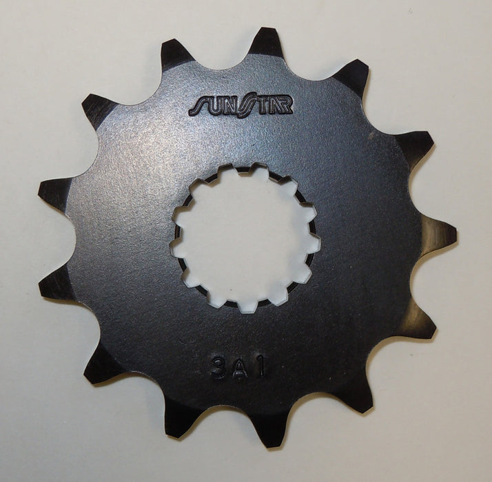 Sunstar 3A112 Black 525-15T Countershaft Sprocket