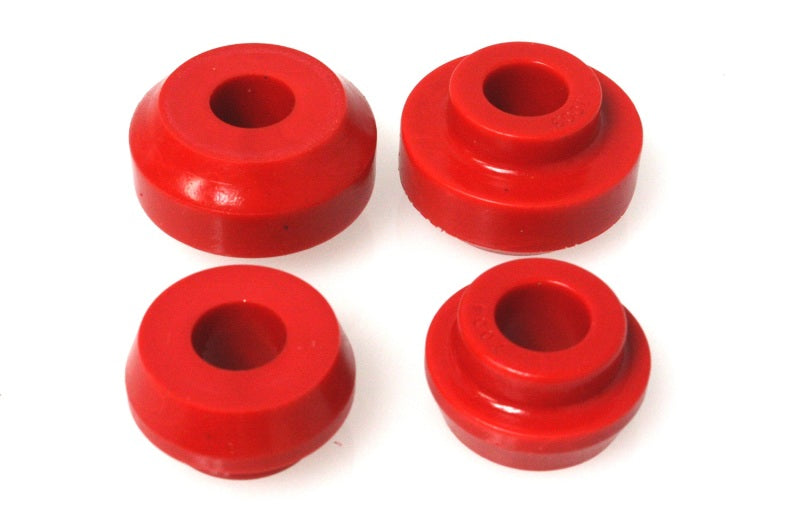 Energy Suspension Fd Strut Arm Bush Set Red 4.7110R