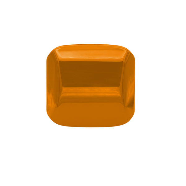 RIGID Revolve Series Pod Light Cover Amber Set of 2 196012