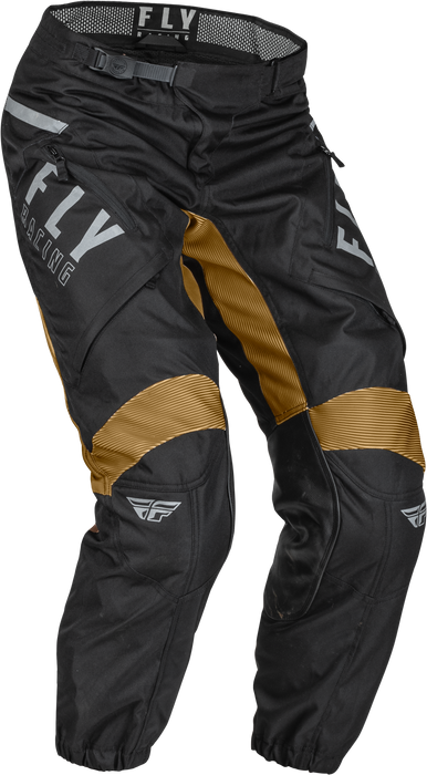 Fly Racing 2023 Adult Patrol Pants (Caramel/Black, 32)