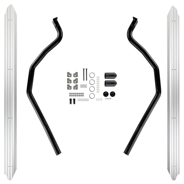 ARB Summit Front Rail Np300 Navara 15On, Fits 2015-2021 Fits Nissan Navara NP300 To 4438110