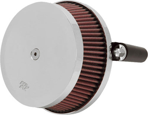 K&N RK-3933 Intake System for Harley Davidson