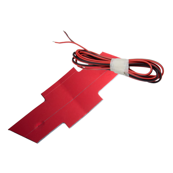 Oracle Illuminated Bowtie Red SEE WARRANTY 3001-003