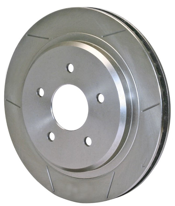 Wilwood Rotor-2.31in Offset- HPS 12.19 x .810 5x4.75in BC 160-8743