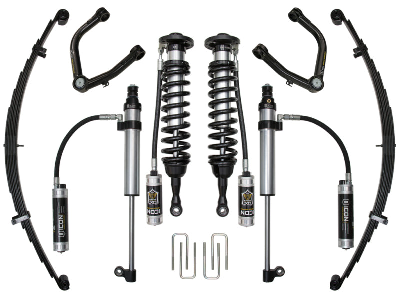 ICON 2007+ Toyota Tundra 1-3in Stage 9 Suspension System w/Tubular Uca K53029T