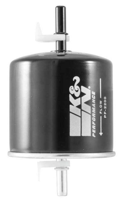 K&N Cellulose Media Fuel Filter 3in OD x 5.625in L PF-2200