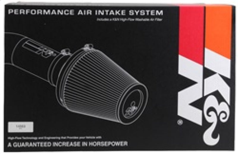 K&N 17-19 Ford F Super Duty V8-6.7L DSL 57 Series FIPK Performance Intake Kit 57-2600