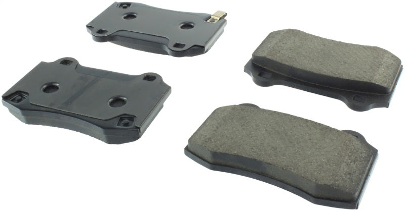 StopTech Street Brake Pads 308.10531