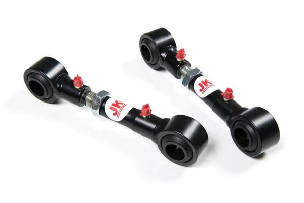 JKS Front Adjustable Sway Bar Links, 0"-2" Lift, Wrangler JK, Fits 2007-2018 Jeep Wrangler JK 2031