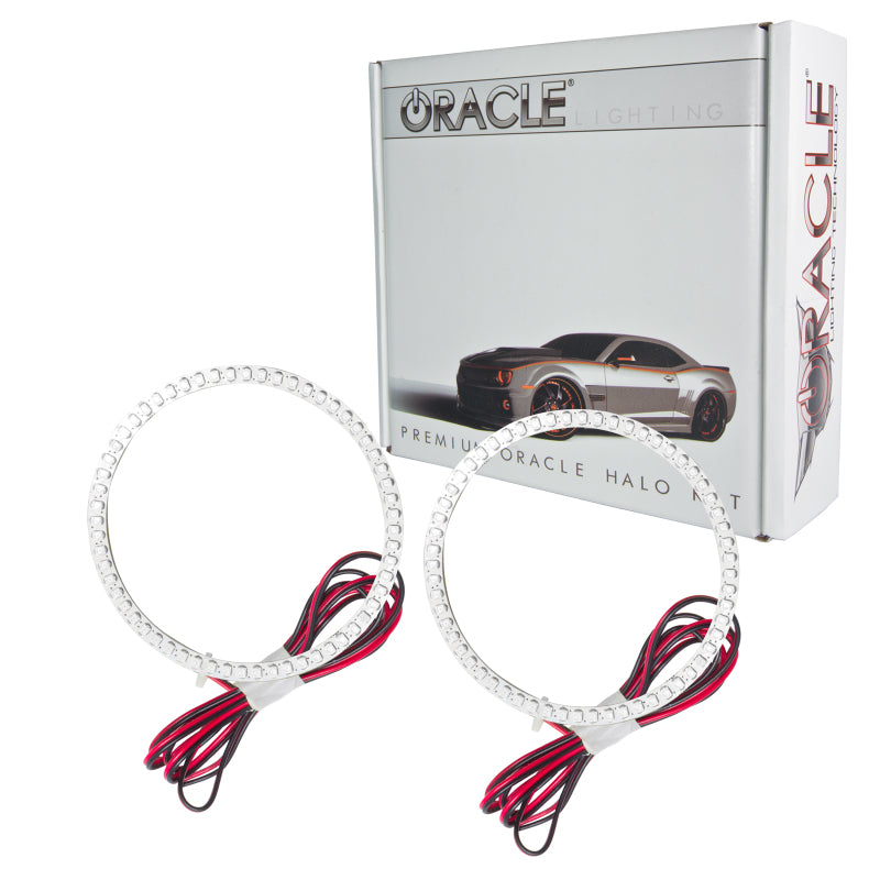 Oracle Fits Toyota Sequoia 08-16 LED Fog Halo Kit White See Warranty 1210-001