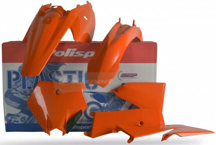 Polisport Plastic Kit - OEM Color 90131