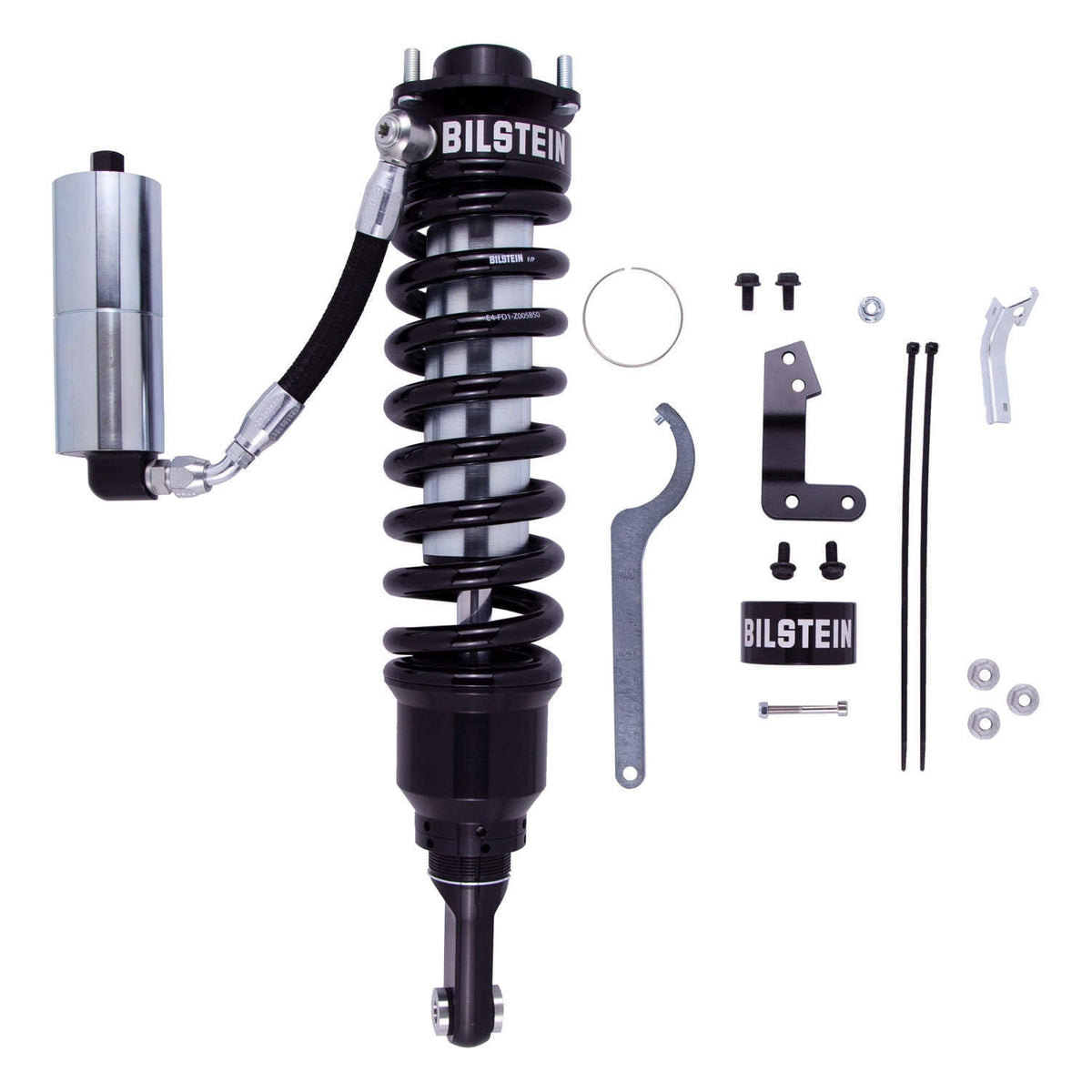 BILSTEIN B8 8112 Zonecontrol CR Shock/Coil Spring Assembly Fits Select: 2020-2021 Fits Lexus GX 460 Premium, 2016 Fits toyota4RUNNER SR5/SR5 PREMIUM/SR5 Limited/Trail/Trail Premium/TRD Pro 41-298343