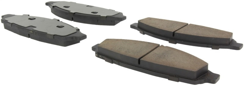 StopTech Street Select Brake Pads Front 305.0931