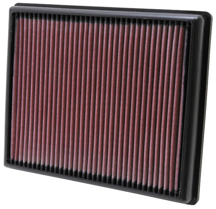 K&N Replacement Air FIlter 12 BMW 335i / 12-13 BMW M135I (F30) 33-2997