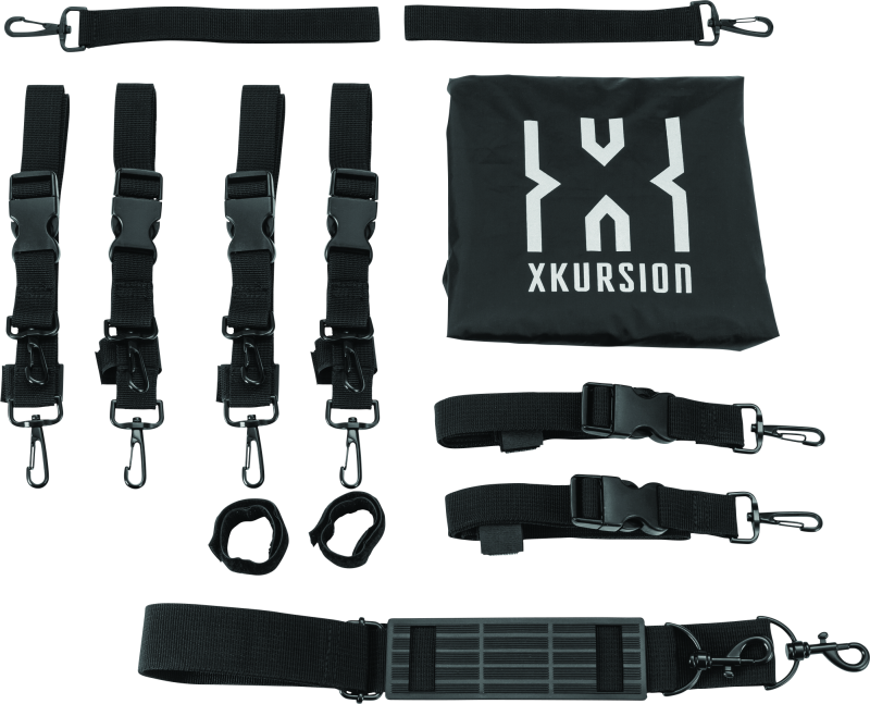 Kuryakyn Xkursion XB Fast Lane Saddlebags 5293