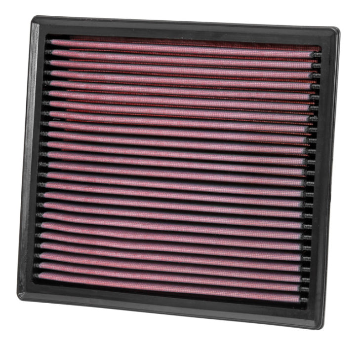 K&N 12 Isuzu D-Max 2.5L L4 DSL Replacement Air FIlter 33-3002