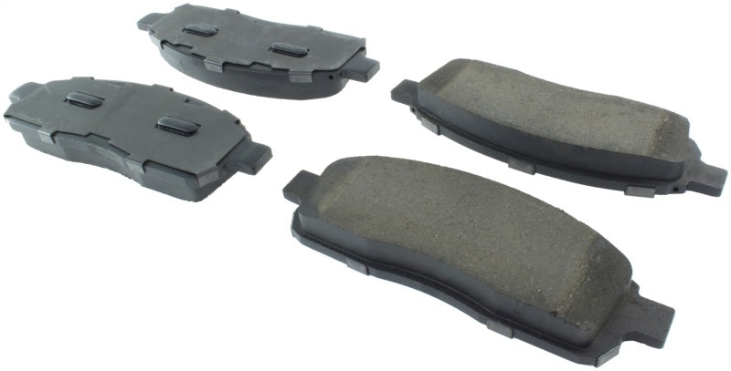 StopTech Street Select Brake Pads 305.1011