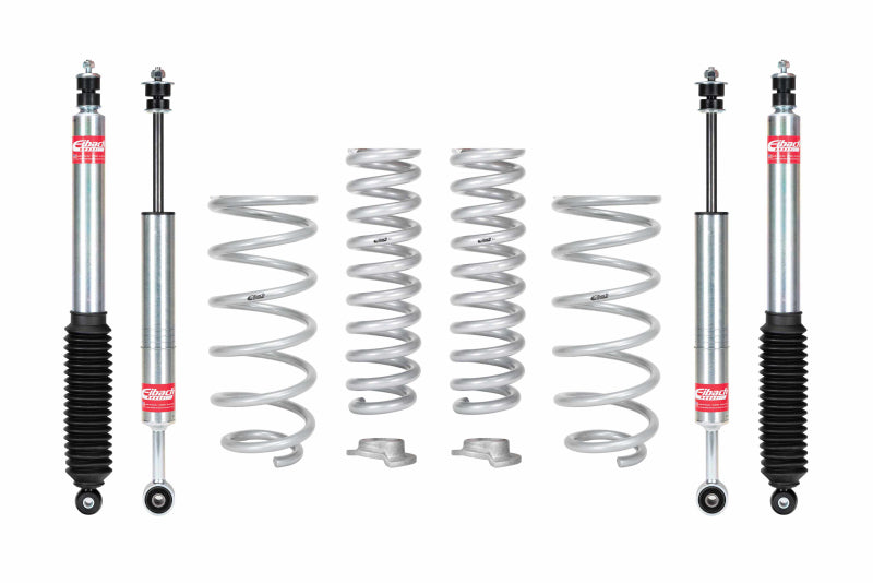 Eibach Pro-Truck Lift Kit for 10-18 Toyota 4Runner (Must Be Used w/ Pro-Truck Front Shocks) E80-82-071-01-22