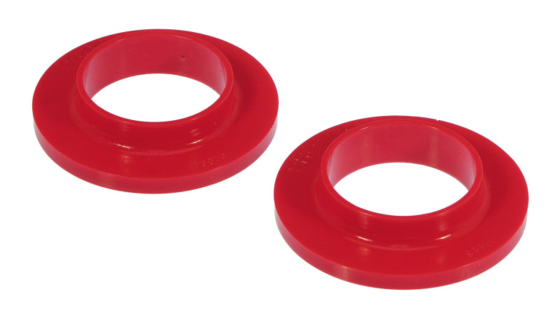 Prothane 65-95 GM Rear Upper Coil Spring Isolator Red 7-1706