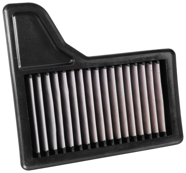 Airaid 2015-2016 Ford Mustang V8 5.0L F/I Direct Replacement Dry Filter 851-344