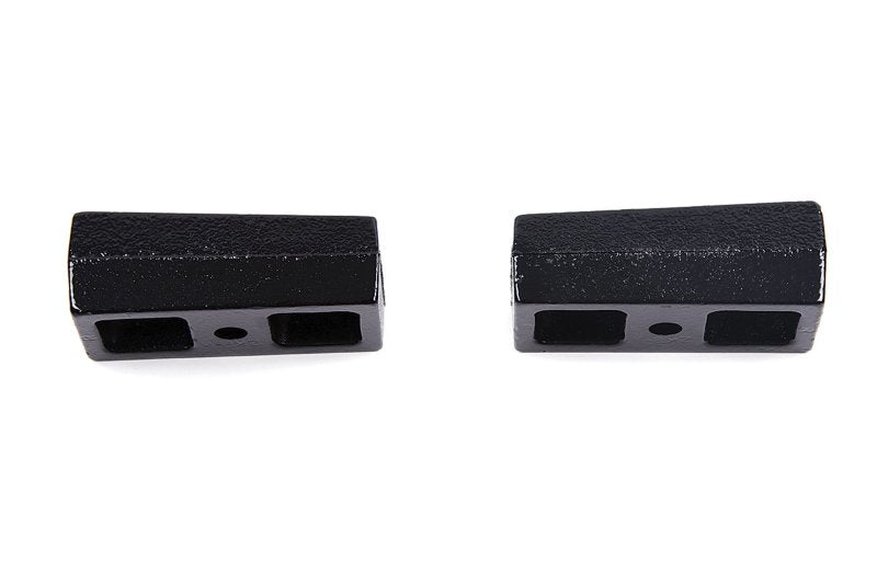 Zone Offroad 2in Lift Blocks (Pair) 5/8in Pin ZONU3021