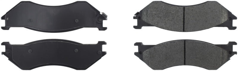 StopTech Street Brake Pads 308.0702